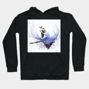 Girl Dance Hoodie